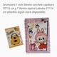 thumbnail image 3 of Set de papelería kawaii escolar estuche lápiz libreta regalo para niña, 3 of 9