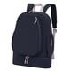 thumbnail image 3 of Mochila De Tenis, Mochila Para Portátil, Mochila De Gimnasio, Para Entrenamiento De Pickleball Y Squash, Color Azul, 3 of 5