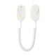 thumbnail image 3 of Soportes Magnéticos Para Control Remoto Con Resortes, Estables Para Pared De Vidrio, Color Blanco, 3 of 5