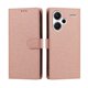 thumbnail image 2 of Cartera para Xiaomi Redmi Note 13 Pro Plus 5G con Bolsillo de Tarjetas, Rosa, 2 of 6