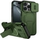 thumbnail image 1 of Funda FOXDOCK para iPhone 16 Pro Max – Magnética Antigolpes con Soporte y Protección Doble, 1 of 6