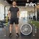 thumbnail image 4 of Ventilador de piso MAN 51 cm 3600 CFM 3 velocidades con inclinación ajustable, 4 of 7