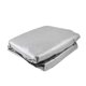 thumbnail image 4 of Protector Exterior Auto Resistente Lluvia UV Y Polvo Talla L Gris, 4 of 5