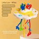 thumbnail image 1 of Baby Drawstring Toy, Sensory Development Toy, 1 To 3 Years Old, Animal Lion, Bed Hanging Toy ( Drawstring Color Matching Random), 1 of 2