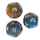 thumbnail image 5 of 3x Constellation Sign Dice Dados Astrológicos Para Juego De Rol Juego De Cartas, 5 of 5