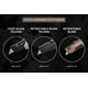 thumbnail image 3 of Hojas para Cuchillo Multiusos Spec Ops Paquete de 10 Acero al Carbono Alto, 3 of 6