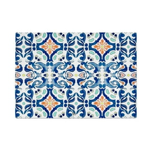 Paper-Home - Tabla Para Cortar O Picar De Vidrio 28,5 X 20 Cm Mosaico