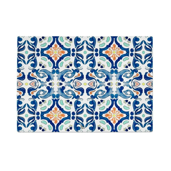 Tabla para cortar o picar de vidrio 28,5 x 20 cm Mosaico