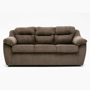 Cabsur - Sofa Asturias 3C Chocolate