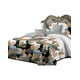 thumbnail image 2 of Cubrecama Cobertor Quilt 2 Plaza Primera Verano, 2 of 3
