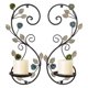 thumbnail image 1 of Candelabros de pared con portavelas JUWISCONSIN Antique, juego de 2, 1 of 5