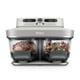 thumbnail image 1 of Freidora de Aire Ninja Crispi DualZone 2x4qt de Vidrio 1785W, 1 of 9