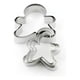 thumbnail image 5 of Set 4 Cortador Galletas Navidad Molde Galleta De Jengibre, 5 of 10