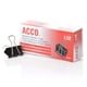 thumbnail image 4 of Binder Clips ACCO Medium Black 12 clips por caja (2 cajas), 4 of 5