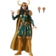 thumbnail image 1 of Figura Marvel Legends Loki Agent of Asgard 6in Retro Hasbro, 1 of 3