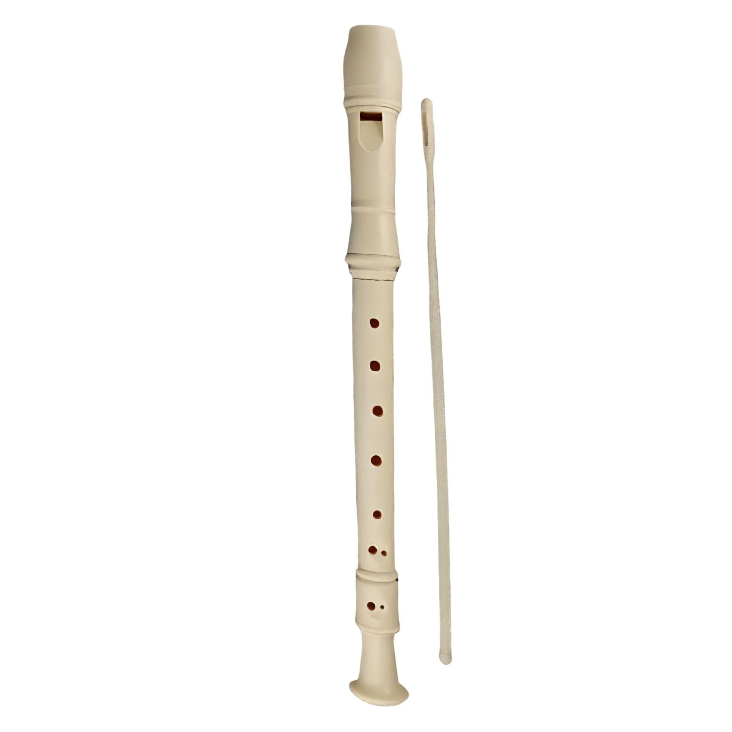 Puntostore - Flauta Dulce Soprano Escolar Con Estuche Y Limpieza - Ps