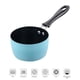 thumbnail image 3 of Mini cocina para niños, sartén de cocina real, puede cocinar, sartén de hierro pequeña, sartén antiadherente, sartén, suplemento de comida para bebés, olla pequeña, 3 of 5