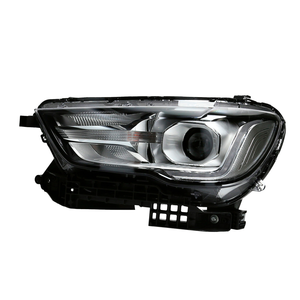 Deifo - Par Focos Delanteros Para Great Wall Poer 2021/2023