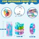 thumbnail image 2 of Pop Fidget Toys JOYIN Pops Bulk, paquete de 25 para niños de 4 a 8 y 8 a 12 años, 2 of 8