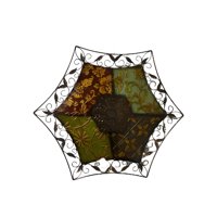 Genérico - Cuadro Decorativo Metálico