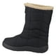 thumbnail image 2 of Botin Chalada Mujer Sky-32 Negro Casual, 2 of 5