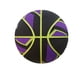 thumbnail image 2 of balón Basquet N7 negro-morado, 2 of 3