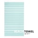 thumbnail image 2 of Turkish Beach Towel, 36x71 Quick Dry Sand Free Oversized Tow, 2 of 3