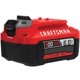 thumbnail image 1 of Batería para herramientas eléctricas Craftsman V20, 6 Ah, iones de litio CMCB206, 1 of 9