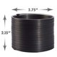 thumbnail image 5 of Slinky El Black Metal original de Toy Just Play Collector's, 5 of 8