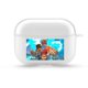 thumbnail image 1 of Desmarcar Funda AirPods Pro Dragon Striker Transparente, 1 of 6