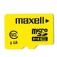 thumbnail image 3 of Tarjeta Memoria 8gb Micro Sd Maxell Original + Adaptador Sd multicolor, 3 of 5