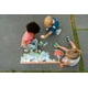 thumbnail image 5 of Puzzle 36Pcs De Piso, Safari Scratch Europe, 5 of 7