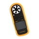 thumbnail image 3 of Anemómetro Digital Medidor De Velocidad Del Aire De Mano Medidor De Velocidad Del Viento Volador Panel Negro 4x10,5 Cm, 3 of 5