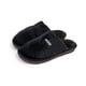 thumbnail image 2 of Pantufla Hombre Negro Philippe Carbin, 2 of 5