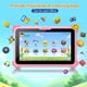 thumbnail image 2 of Tablet Infantil 7 32gb Android Control Parental Rosado, 2 of 3