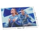 thumbnail image 2 of Erling Haaland Bandera impresa con temática, regalo perfecto para fanáticos, amigos y familiares, y adecuada para actividades al aire libre e interiores, decoraciones de fiesta. 60*90CM, 2 of 6