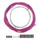 thumbnail image 3 of Kit De Funda Para Cable De Freno De Bicicleta, Herramienta De Reparación De Palanca De Cambios Para Bicicleta De Monta?a Y Carretera, Color Morado, 3 of 5
