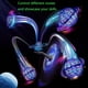 thumbnail image 4 of Induction Flying Ball Magic Rotating Flying Ball Suspension Magic Ball Children's Boy Girl Toy Second Generation Flying Gyro Free Flight Path Rotating Flying Ball Induction Drone, 4 of 5