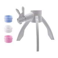 Bothyi - Soporte Para Jarra De Agua Con Grifo, Dispensador De Botellas De Agua Para El Hogar, La Oficina Y El Dormitorio.