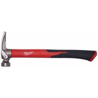 Milwaukee - Martillo Mango Fibra Cara Lisa 19 Oz