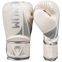 Guantes De Boxeo Venum Challenger 2.5 Blanco/Plateado 227G
