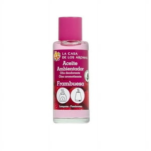 La Casa De Los Aromas - Aceite Esencial Frambuesa 55Ml