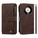 thumbnail image 2 of Funda Cartera Honor Magic6 Lite con Soporte, Marrón, 2 of 6