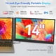 thumbnail image 3 of Monitor Portátil Blackview 14 Triple Vision DCM6 1920x1080 IPS, 3 of 3