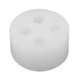 thumbnail image 4 of 1 juego de moldes de silicona decoraciones para pasteles moldes Fondant Moldes 53x27mm 4 unids fresa, 4 of 5