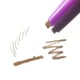 thumbnail image 3 of Lápiz Kosas Brow Pop Longwear de doble cara para maquillaje de cejas, color topo, 3 of 8
