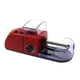thumbnail image 3 of Rojo Portátil Eléctrico Del Rodillo Del Inyector Del Tabaco De La Máquina Del Cigarrillo Automático, 3 of 5