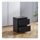 thumbnail image 2 of Velador Cajon Doble Minimal Oscuro, 2 of 3