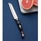 thumbnail image 2 of Cuchillo Cutco 3721 estilo Santoku con mango marrón oscuro, 2 of 2