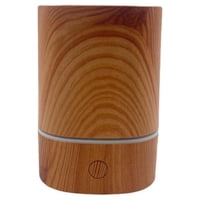 Total Upgrate - Humidificador Difusor De Aromas Led Portatil 150Ml